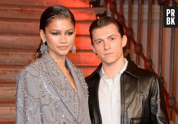 Zendaya e Tom Holland são o casal do ano