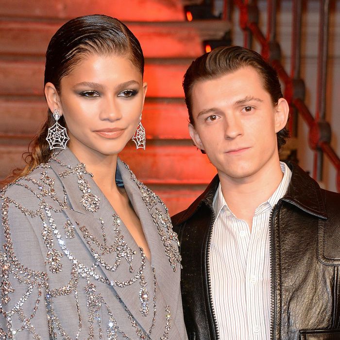 Zendaya e Tom Holland são o casal do ano