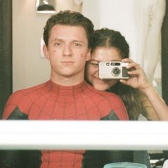 Tom Holland visitou Zendaya em "Euphoria"? Fãs suspeitam por detalhe em foto