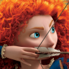 Merida em "Valente" nem pensa em ter um marido