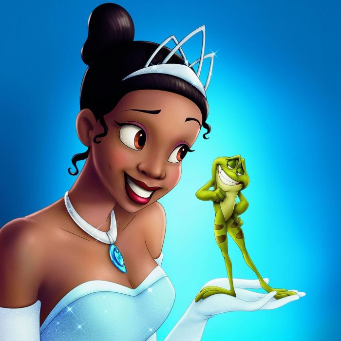 Representatividade! Tiana de &quot;A Princesa e o Sapo&quot; é a primeira princesa negra da Disney
