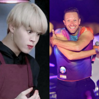 Oi?? Chris Martin diz que "Yellow", do Coldplay, foi escrita para o BTS