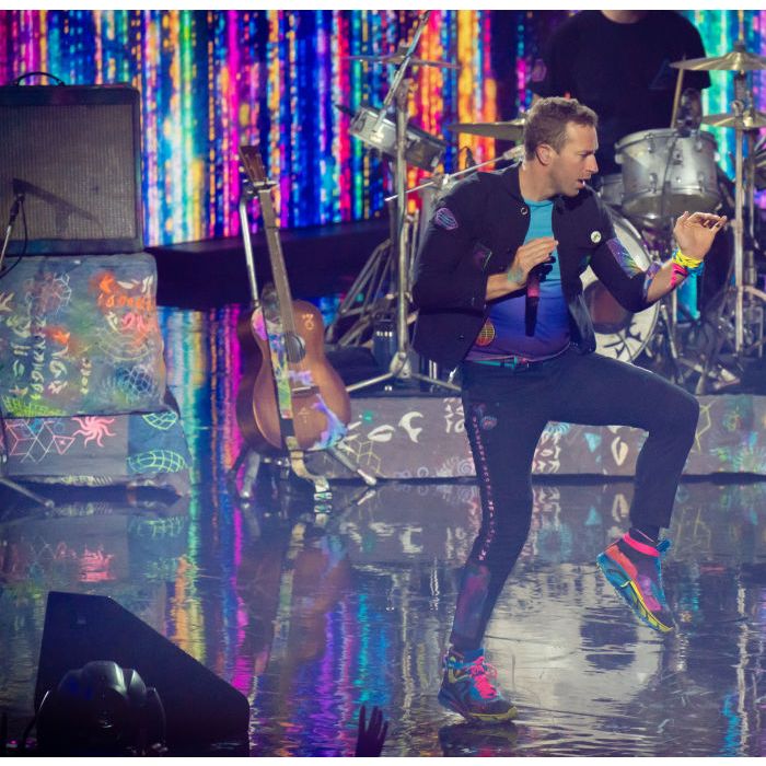 Chris Martin, do Coldplay, diz que o BTS recusou a música &quot;Yellow&quot;, originalmente escrita para o grupo