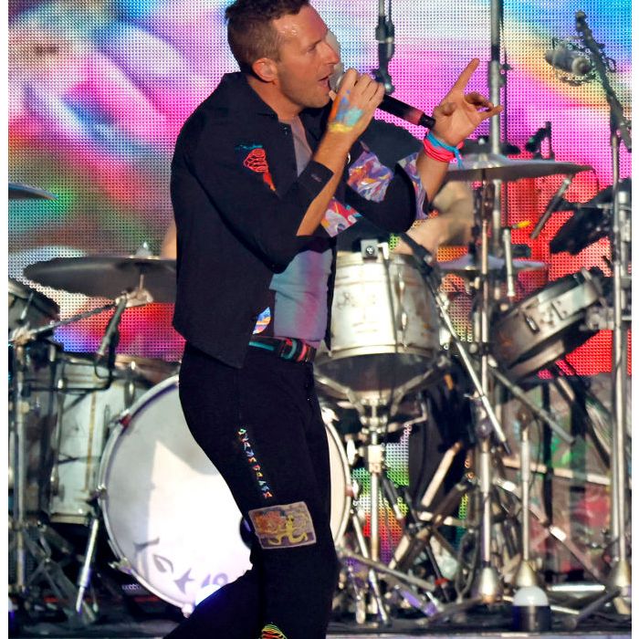 Chris Martin, do Coldplay, estava brincando quando disse que &quot;Yellow&quot; foi escrita para o BTS