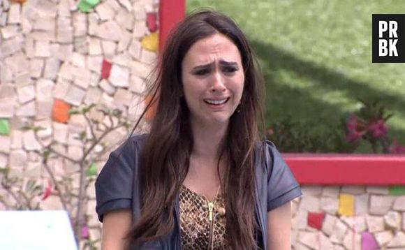 No "BBB14", Tatá Werneck participou do programa como a personagem Valdirene de "Amor à Vida"