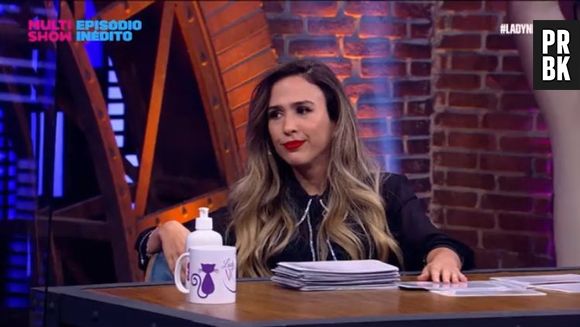 "BBB22": quem amaria ver Tatá Werneck no reality?