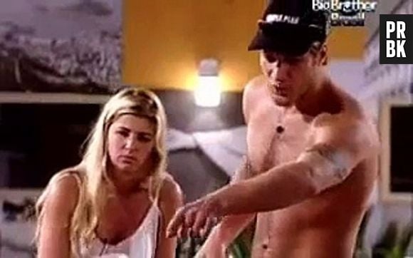 "BBB7" e a sunga branca do Alemão é uma treta histórica