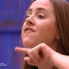 A briga de Gleici e Patrícia, do "BBB18", foi transmitida ao vivo