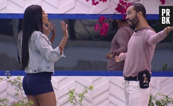 "BBB21": Gil do Vigor protagonizou as melhores brigas da edição