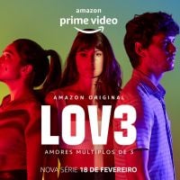 Nacional e cheia de sexo, tudo que sabemos sobre "Lov3", nova série do Prime Video