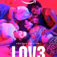 "Lov3": nova série nacional do Prime Video fala sobre sexo e relacionamentos. Confira trailer, sinopse, data de estreia e tudo que você precisa saber sobre ela!