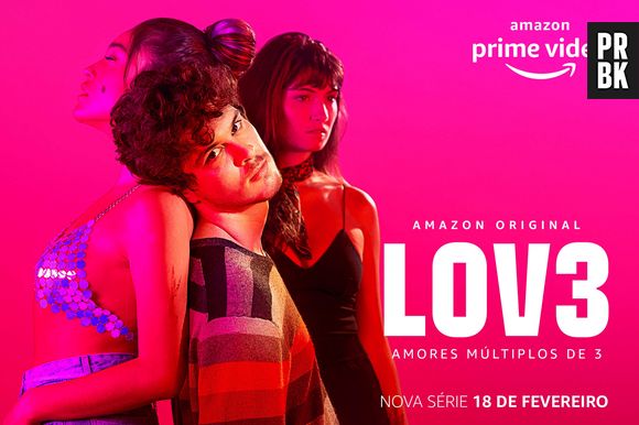 "Lov3": série aborda sexo, drogas e relacionamentos de jovens na cidade de São Paulo