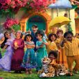 Disney chega ao 1º lugar da Billboard depois de 29 anos, com música de trilha sonora de "Encanto"