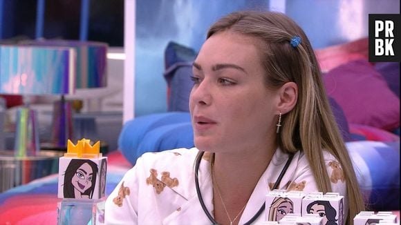 "BBB22": Bárbara ganhou imunidade