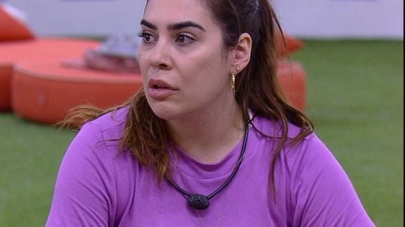 "BBB22": Naiara Azevedo está no Paredão e quer vingança contra Jade Picon