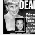 Algumas pessoas acreditam na teoria da conspiração que diz que a Princesa Diana foi assassinada pela Família Real Britânica