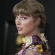  Taylor Swift é a única mulher do mundo da música presente na lista de artistas mais bem pagos dos Estados Unidos da Forbes em 2022 