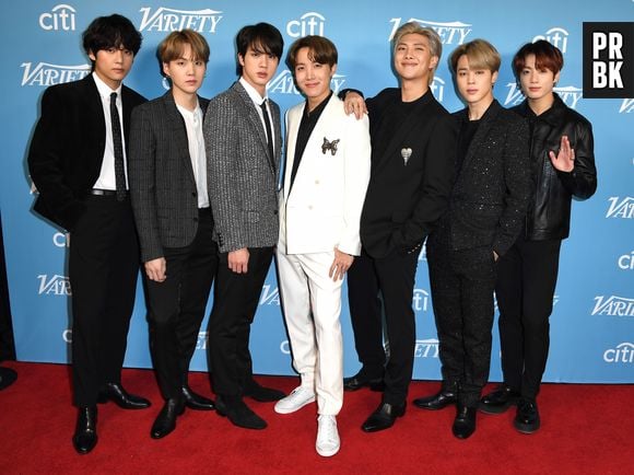 Mesmo de férias, BTS lança música nova