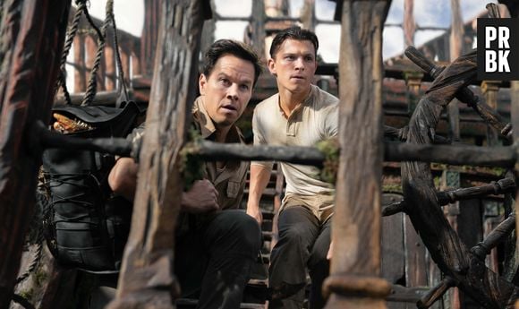 "Uncharted: Fora do Mapa": Tom Holland é muito fã do jogo "Uncharted", que inspirou o filme