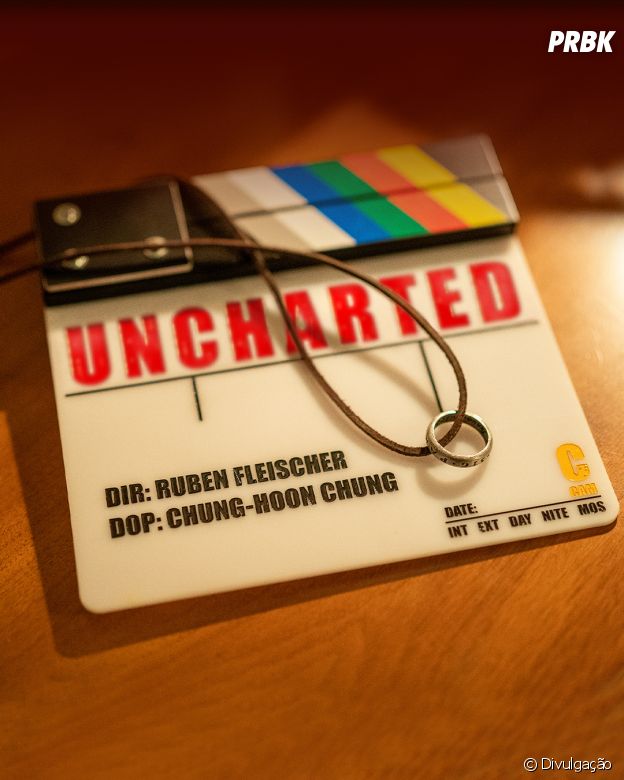 "Uncharted: Fora do Mapa": Tom Holland garante que é um filme de ação como nenhum outro
