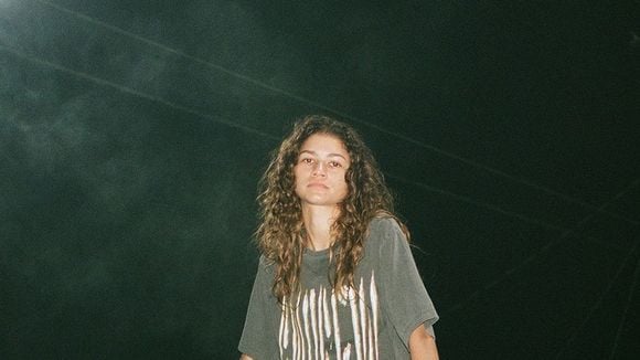 Zendaya dá spoiler sobre final de Rue na 2ª temporada de "Euphoria"