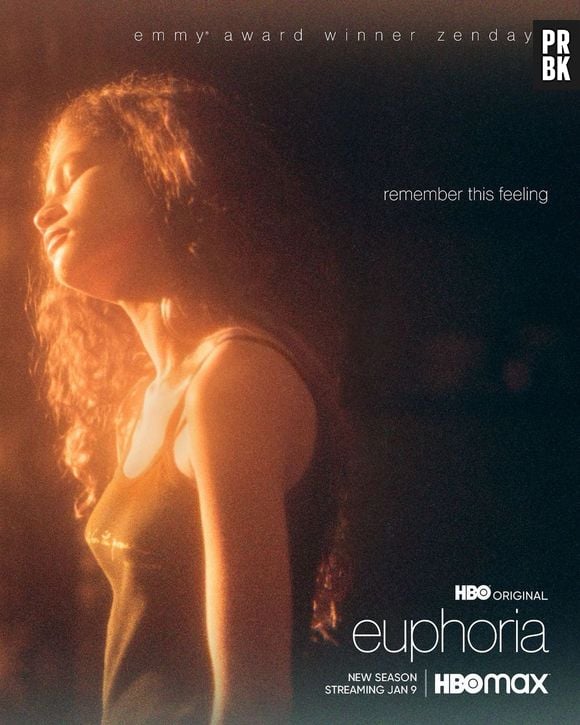 "Euphoria", 2ª temporada: Zendaya revela que é mais fácil interpretar Rue do que MJ, de "Homem-Aranha"