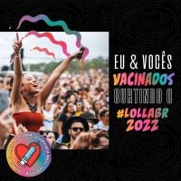 Lollapalooza 2022: máscara, vacina, pulseiras e tudo que você precisa saber para ir ao festival