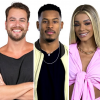 "BBB22": Gustavo, Paulo André e Brunna. Quem deve sair? Vote!