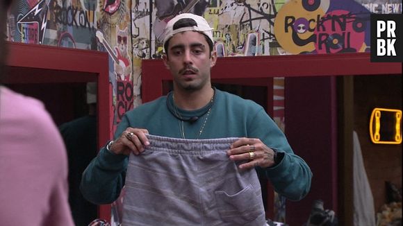 "BBB22": Scooby ameaçou deixar o reality se Paulo André for eliminado