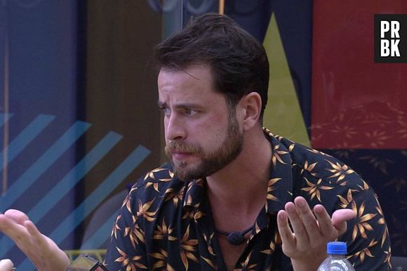 "BBB22": Gustavo foi o indicado de Brunna que atendeu o Big Fone