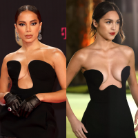 Batalha de looks: Anitta ou Olivia Rodrigo, quem vestiu melhor?