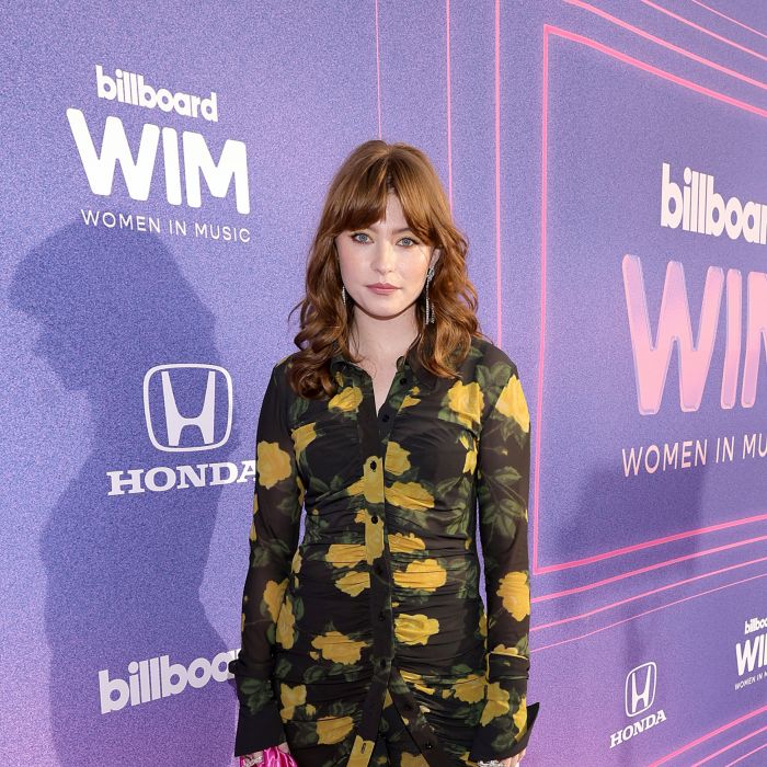   Billboard Women in Music 2022: ternos estampados apareceram no tapete   