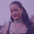 Transparência, recortes e brilhos: 15 looks de Rihanna grávida para se apaixonar