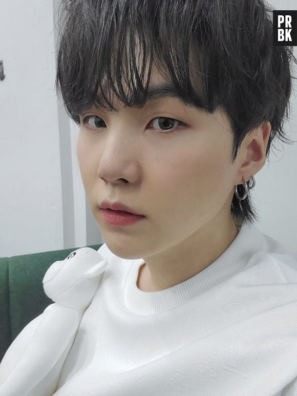 Suga, do BTS, tem vários talentos - indo de rapper a produtor