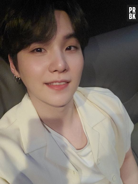 Suga, do BTS: Halsey postou homenagem fofa ao colega nos stories