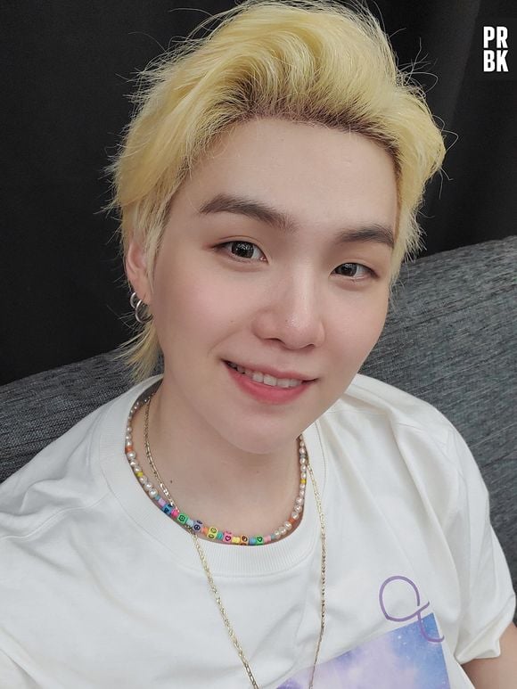 Suga, do BTS: conseguimos acompanhar a evolução do cabelo do idol com as suas selfies