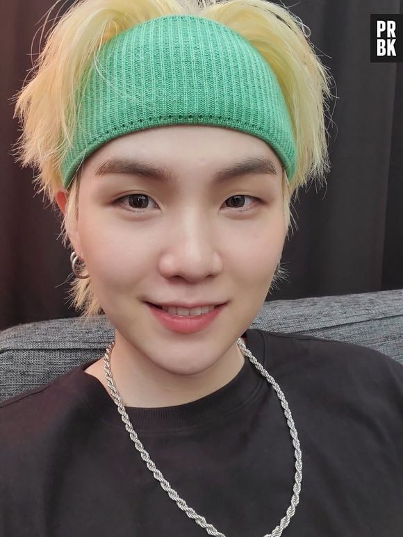 Suga, do BTS, é o aniversariante desta quarta-feira (9)!