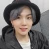 A turnê "Permission to Dance on Stage", do BTS, rendeu várias selfies de Suga