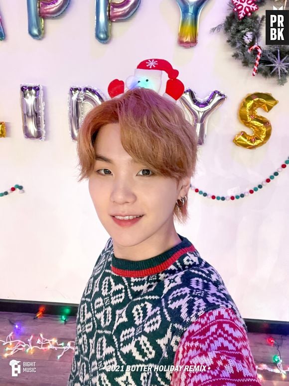 BTS: é aniversário de Suga e os fãs estão muito felizes!