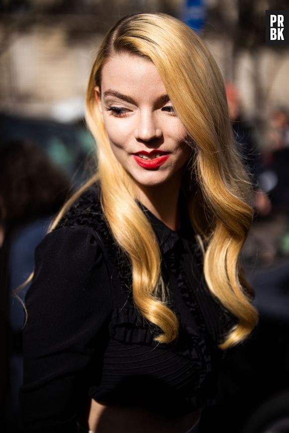 Anya Taylor-Joy é um nome quente em Hollywood