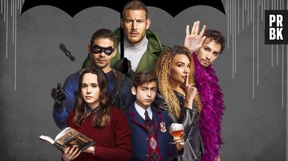 "The Umbrella Academy": elenco principal da série retorna para o 3º ano, que contará com novos personagens
