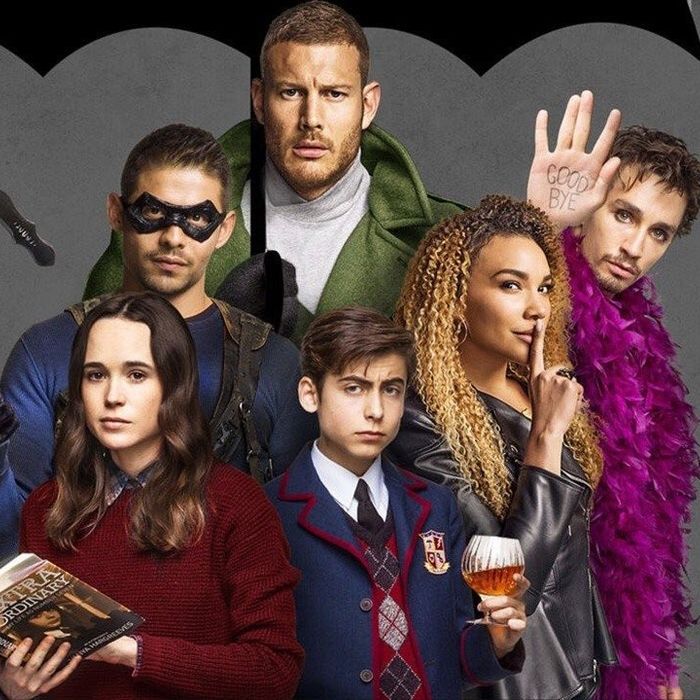  &quot;The Umbrella Academy&quot;: elenco principal da série retorna para o 3º ano, que contará com novos personagens 
    