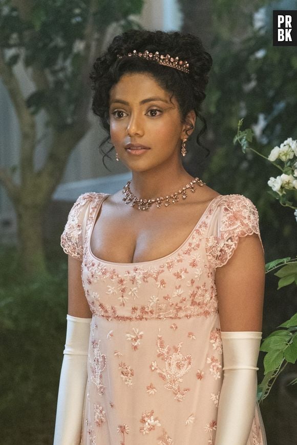 "Bridgerton": Edwina (Charithra Chandran) brilha e é personagem cheia de nuances na 2ª temporada