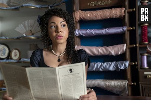 "Bridgerton": Madame Delacroix (Kathryn Drysdale) mostra um outro lado de suas habilidades na 2ª temporada