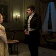"Bridgerton": Penelope (Nicola Coughlan) e Colin (Luke Newton) se aproximam mais na 2ª temporada