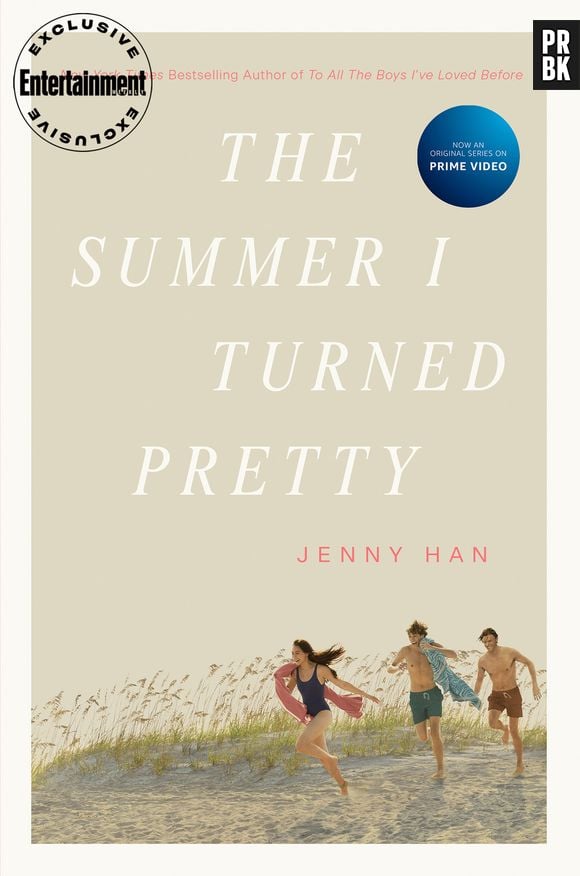 "O Verão que Mudou Minha Vida": veja as primeiras imagens da série baseada nos livros de Jenny Han