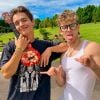 Now United: Josh Beauchamp, Noah Urrea e os 6 melhores momentos de Nosh 