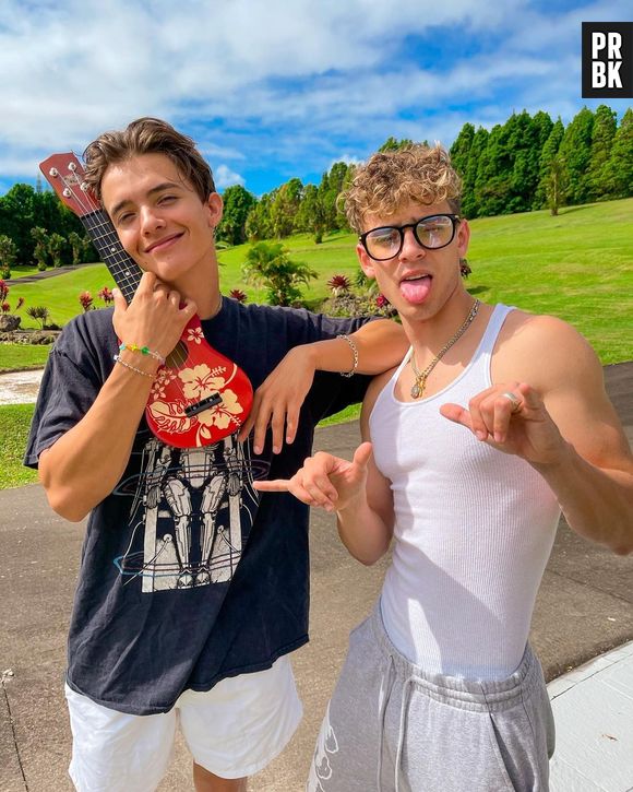 Now United: Josh Beauchamp, Noah Urrea e os 6 melhores momentos de Nosh 