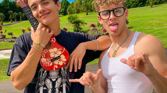 6 melhores momentos de Josh Beauchamp e Noah Urrea, do Now United