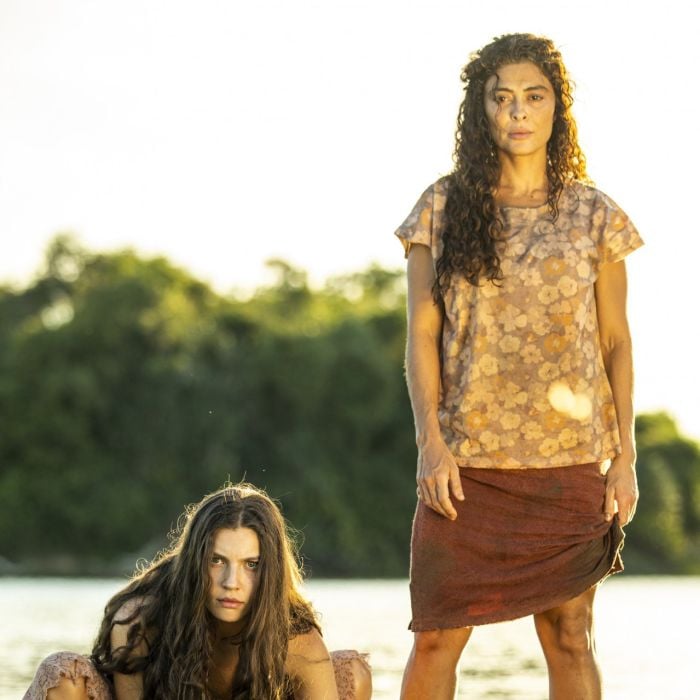 &quot;Pantanal&quot;: Maria Marruá (Juliana Paes) se transformará em onça para tentar escapar da morte, mas não vai conseguir